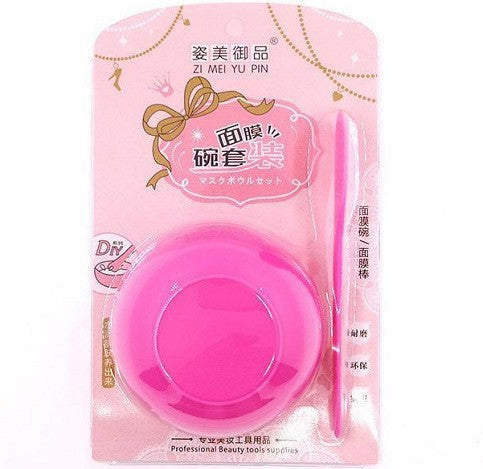 VelvetGlow Herbal Hydrating Face Mask Powder