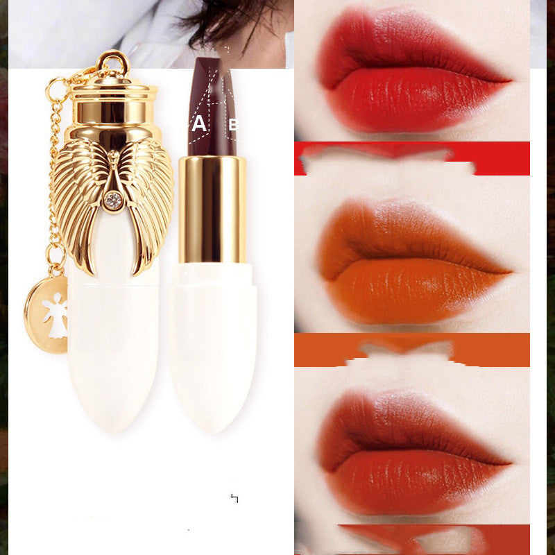 VelvetGlow Velvet Matte Lipstick — 3 Shades