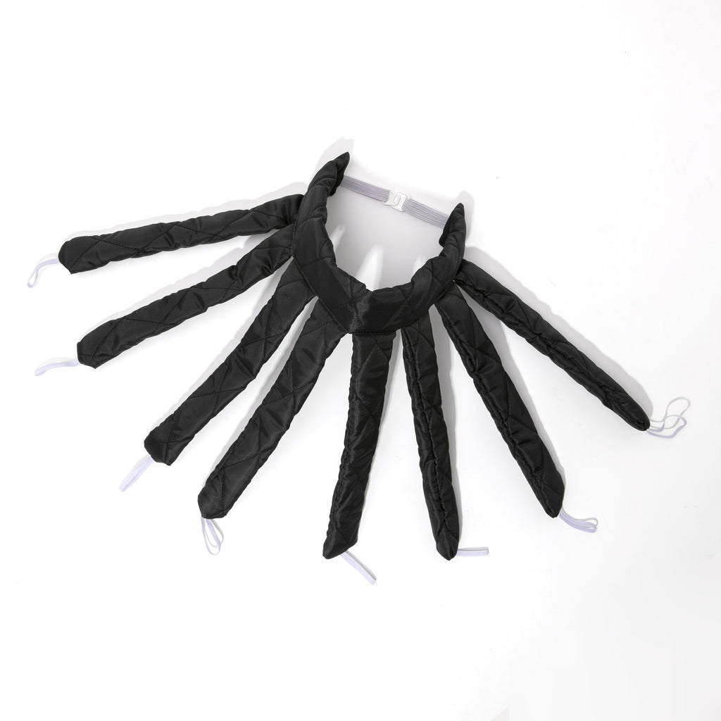 VelvetGlow Heatless Curls Headband Set