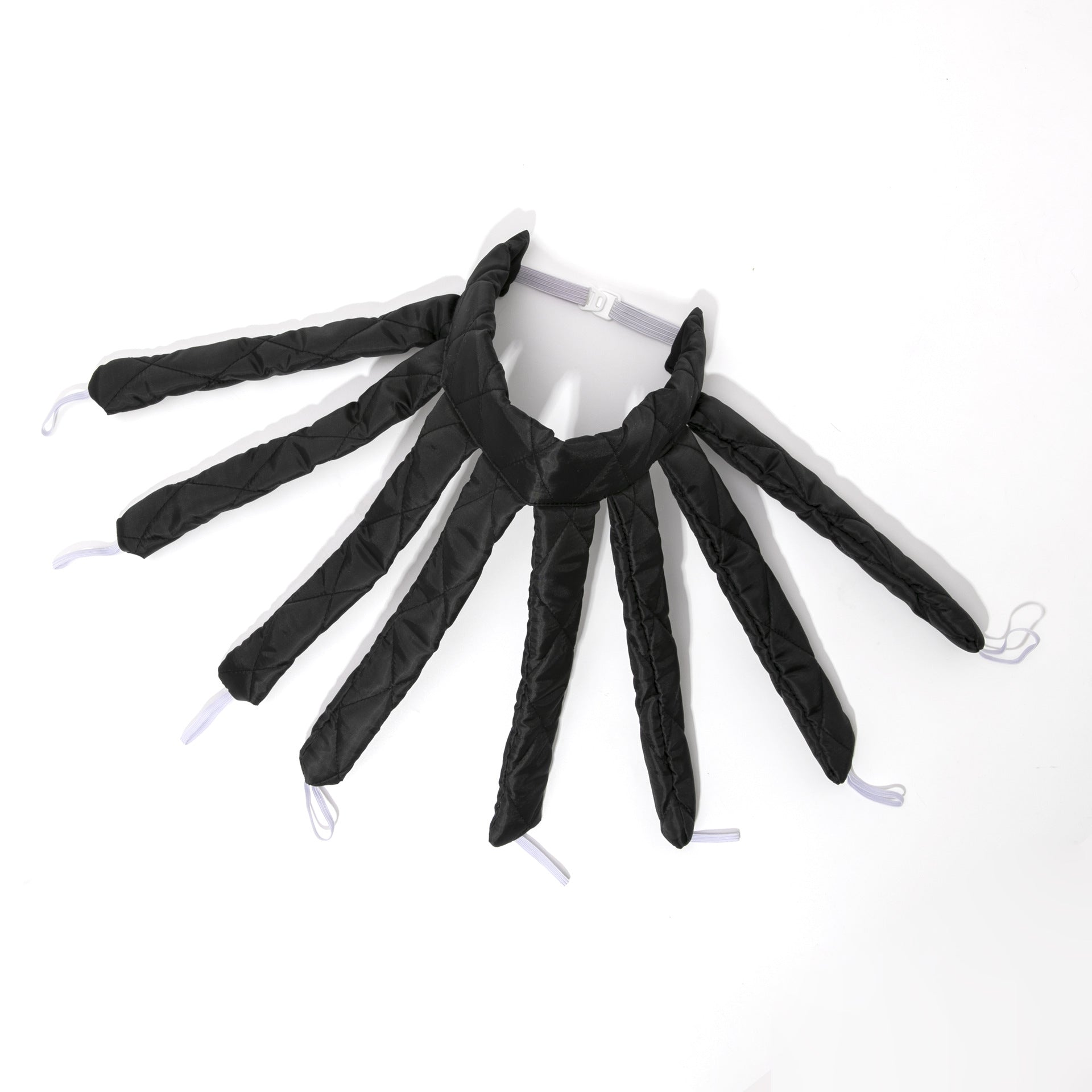 VelvetGlow Heatless Curls Headband Set