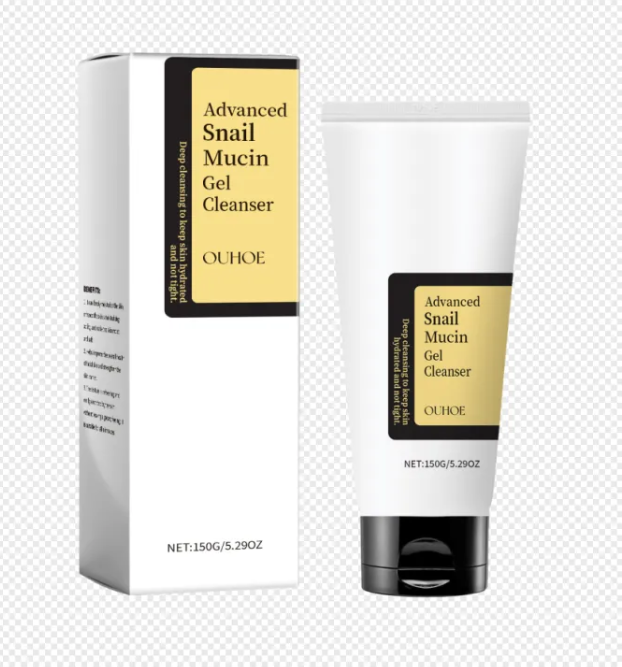 VelvetGlow Snail Revive Moisturizer