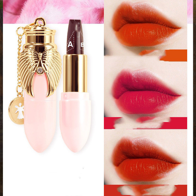VelvetGlow Velvet Matte Lipstick — 3 Shades