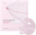 VelvetGlow Hydrating Collagen Sheet Mask