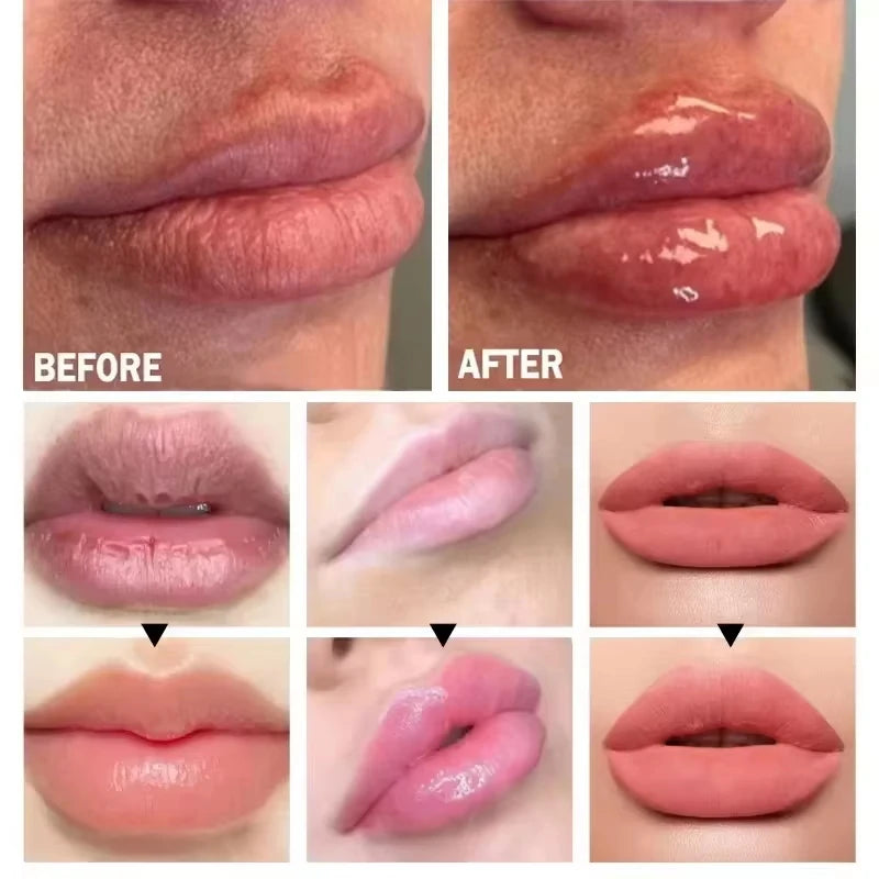 VelvetGlow Plump Lip Shot — Glossy Volume Boost