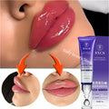 VelvetGlow Instant Lip Plumping Oil — Nourishing Gloss