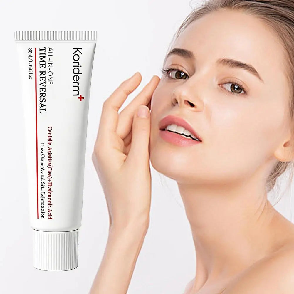 VelvetGlow Koriderm Cica Time-Reversal Cream