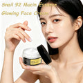 VelvetGlow Snail Mucin 92 Repair Cream