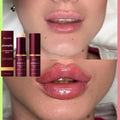 VelvetGlow Repulpant Lip Balm — Soft Plump & Shine