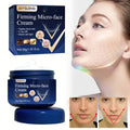 VelvetGlow V-Shape Slimming & Firming Face Cream