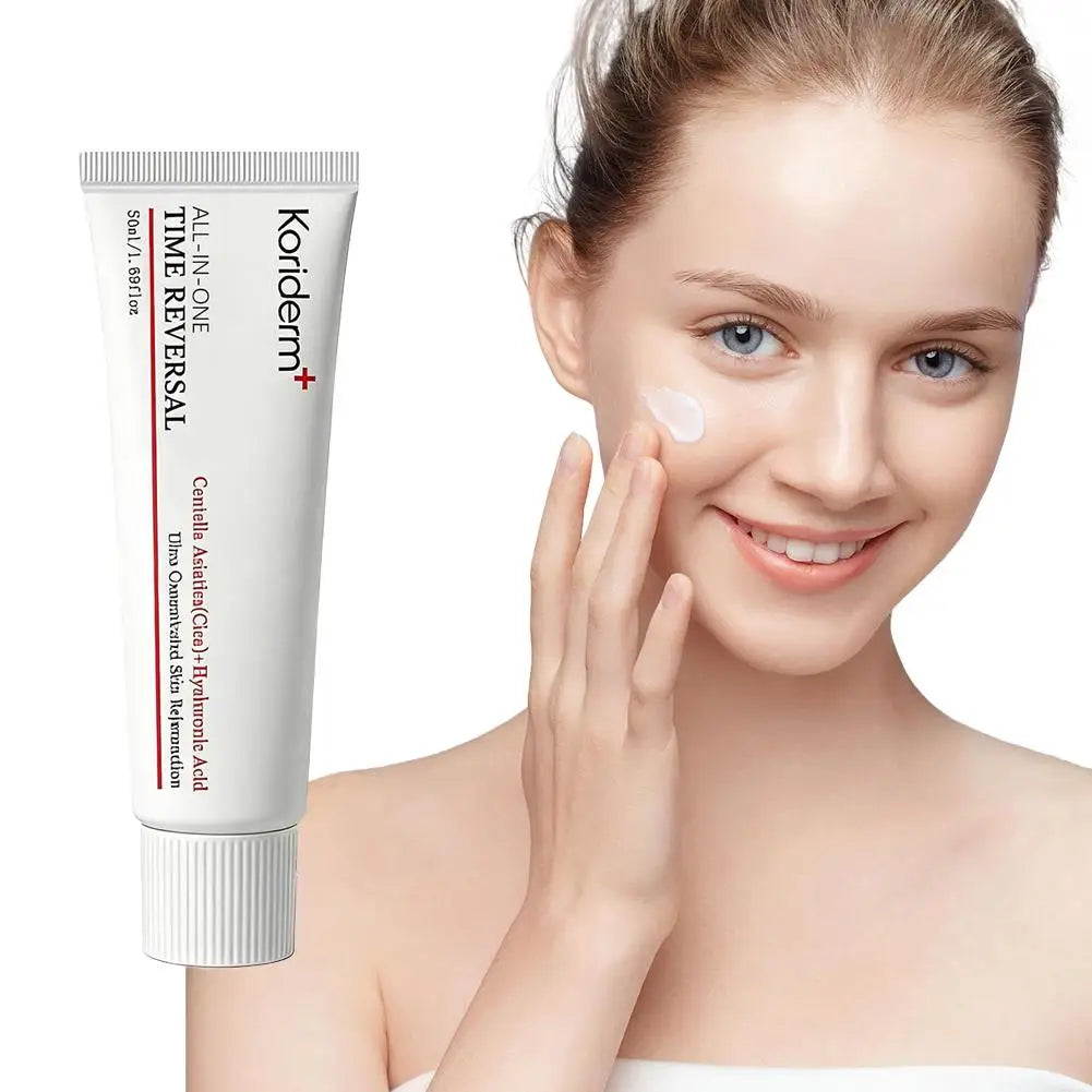 VelvetGlow Koriderm Cica Time-Reversal Cream