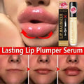 VelvetGlow Long-Lasting Lip Plumper Serum