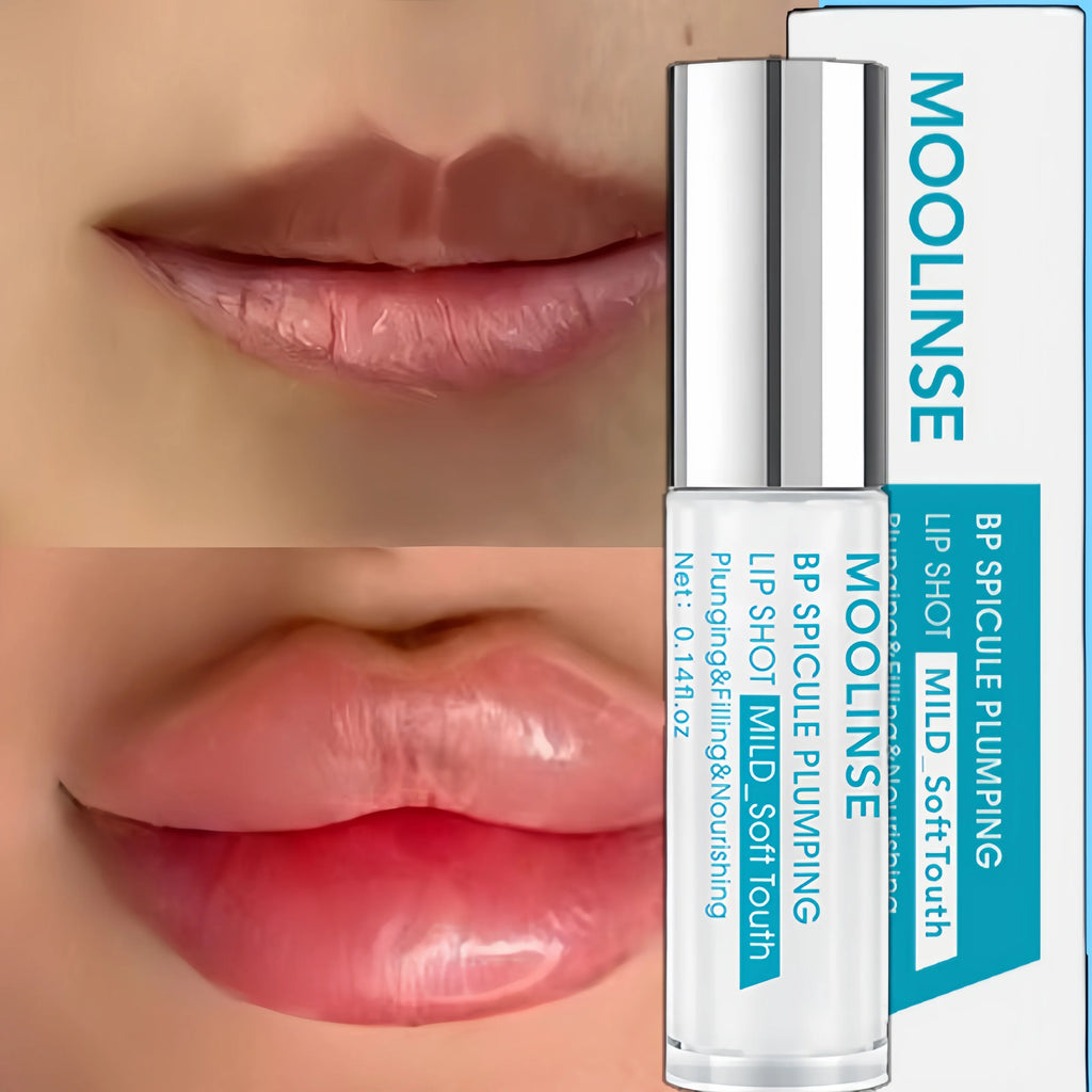 VelvetGlow Spicule Lip Plumper — Instant Volume