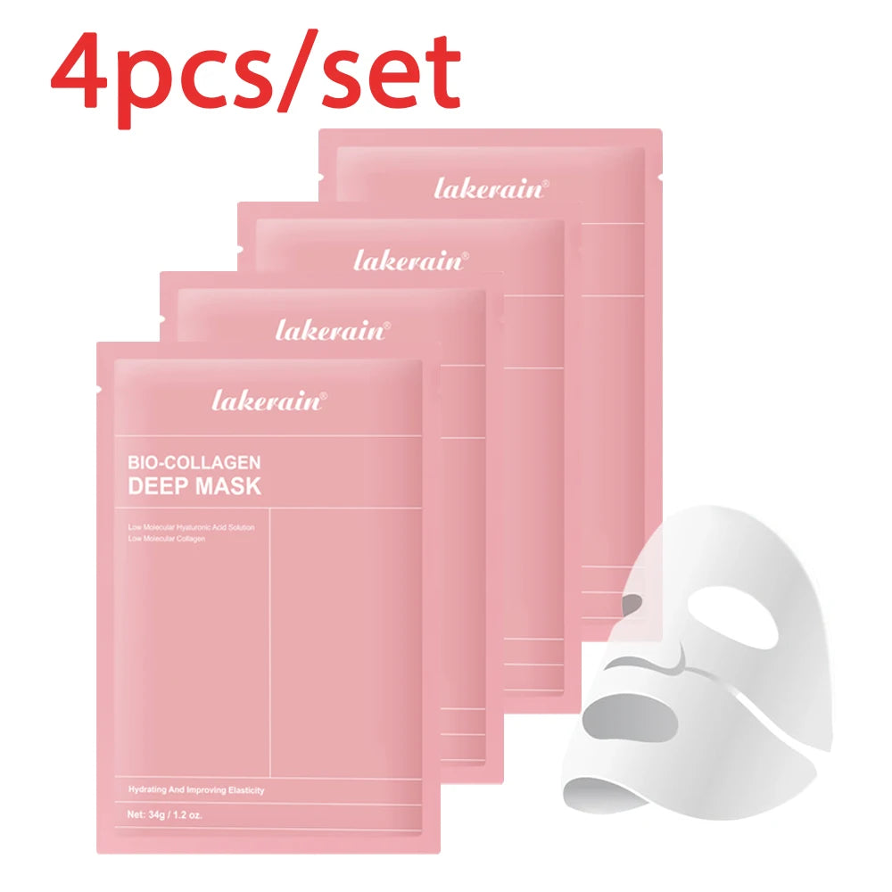 VelvetGlow Bio-Collagen Overnight Face Mask