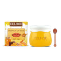 VelvetGlow Honey Yuzu Brightening Lip Balm