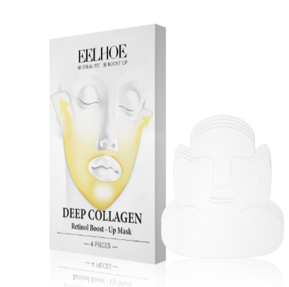 VelvetGlow Collagen Lifting Face Mask