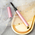 VelvetGlow Heated Eyelash Curler — All-Day Curl