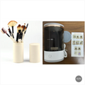 VelvetGlow Electric Makeup Brush Cleaner